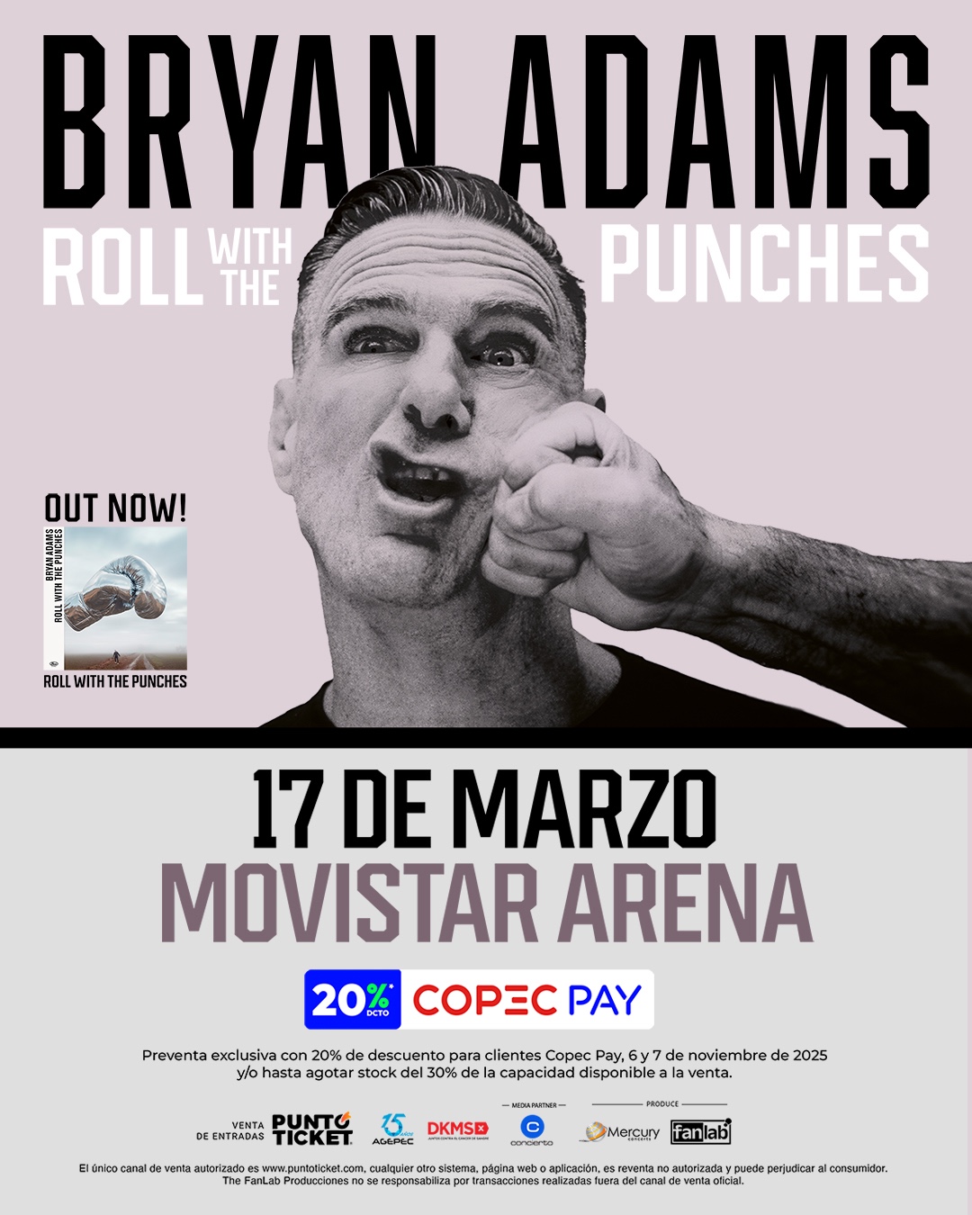 Bryan Adams